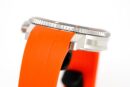 Tissot Chronograph Watch SEASTAR 1000 Orange - T120.417.17.051.01